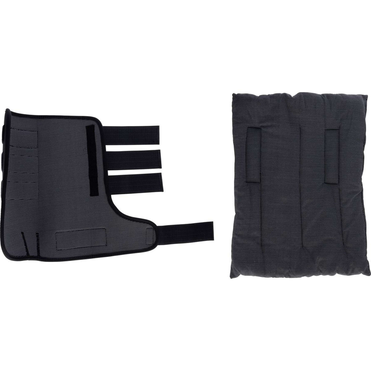 Covalliero Protettori da stalla Therm Nero