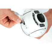 Kerbl Fotocamera IPCam 360 SIM-FHD Bianco