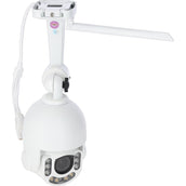 Kerbl Fotocamera IPCam 360 SIM-FHD Bianco