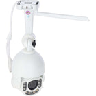 Kerbl Fotocamera IPCam 360 SIM-FHD Bianco