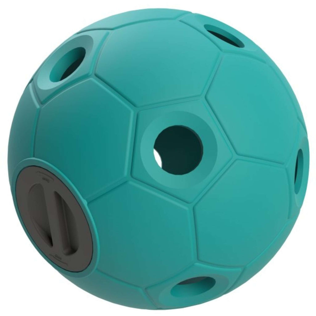 Kerbl Sfera Alimentare Soccer Acquamarina