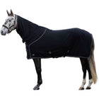 Covalliero Covalliero Abschwitzdecke Therm mit Halsteil Nero