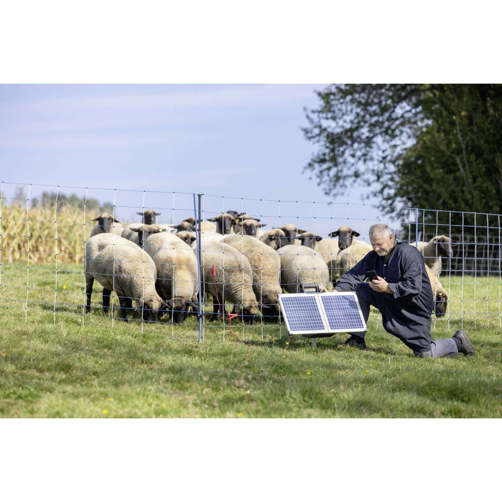 Ako Dispositivo per recinzioni elettriche SunPower S2400 Smart 12V