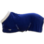 RugBe by Covalliero Coperta in Pile Royal Navy