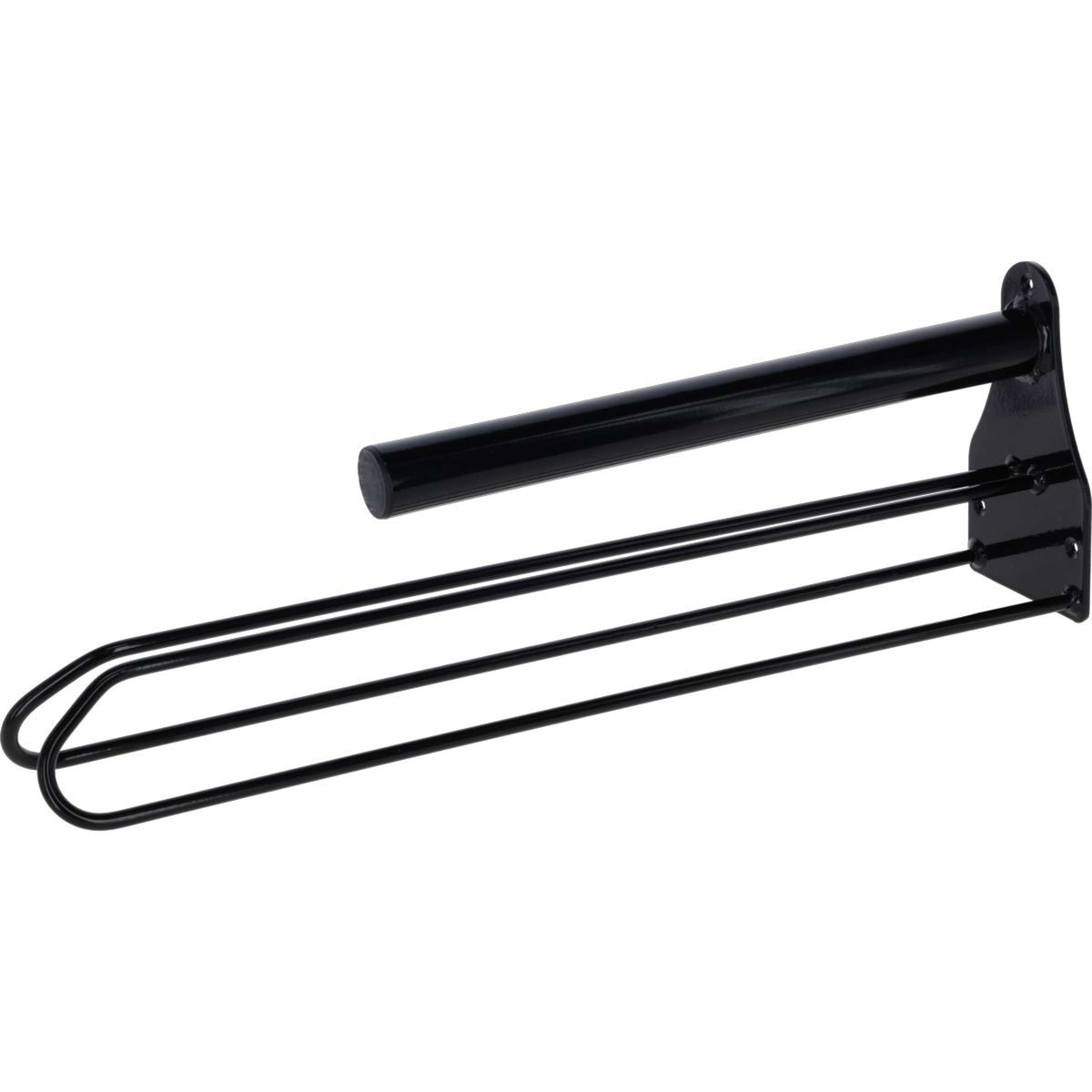 Covalliero Supporto Sella Nero