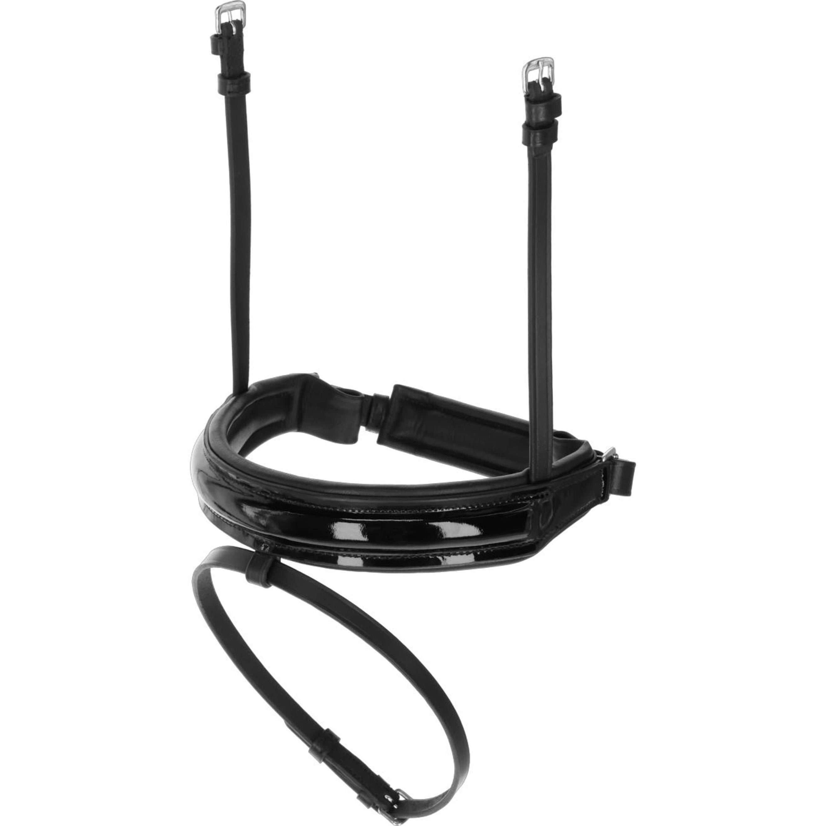 Covalliero Capezzina Lacca Nera Covalliero Capezzina Lacca Nera