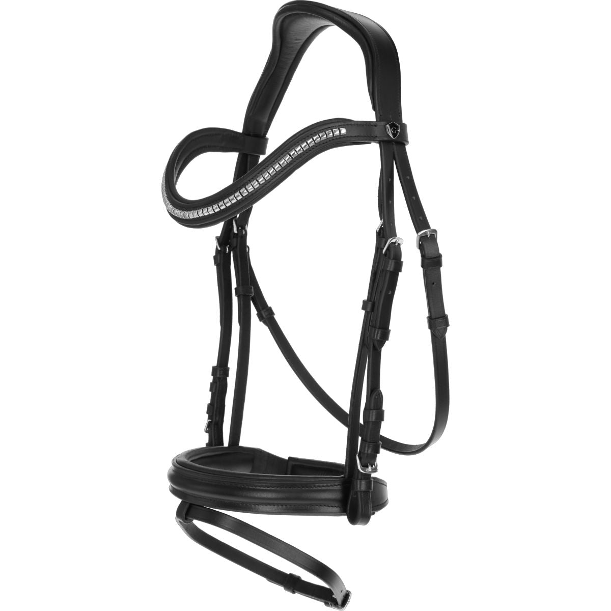 Covalliero Briglia Clincher Nero