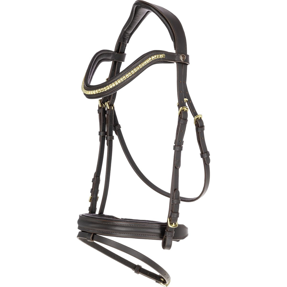 Covalliero Briglia Clincher Marrone