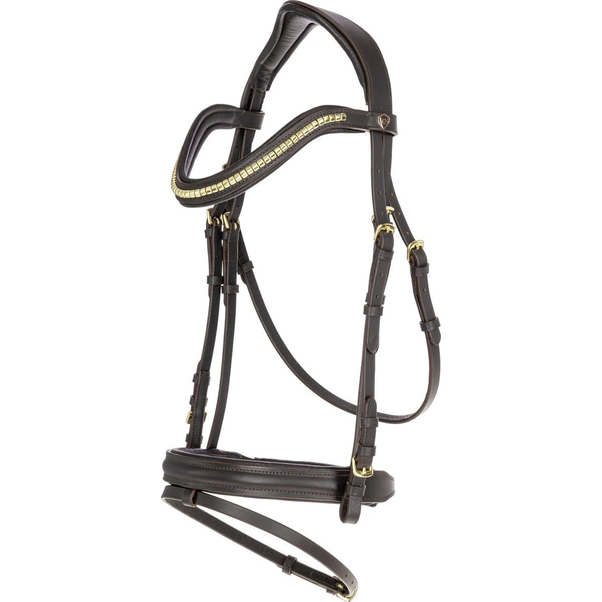 Covalliero Briglia Clincher Marrone