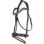 Covalliero Briglia Clincher Marrone