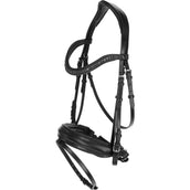 Covalliero Briglia Zweeds Nero