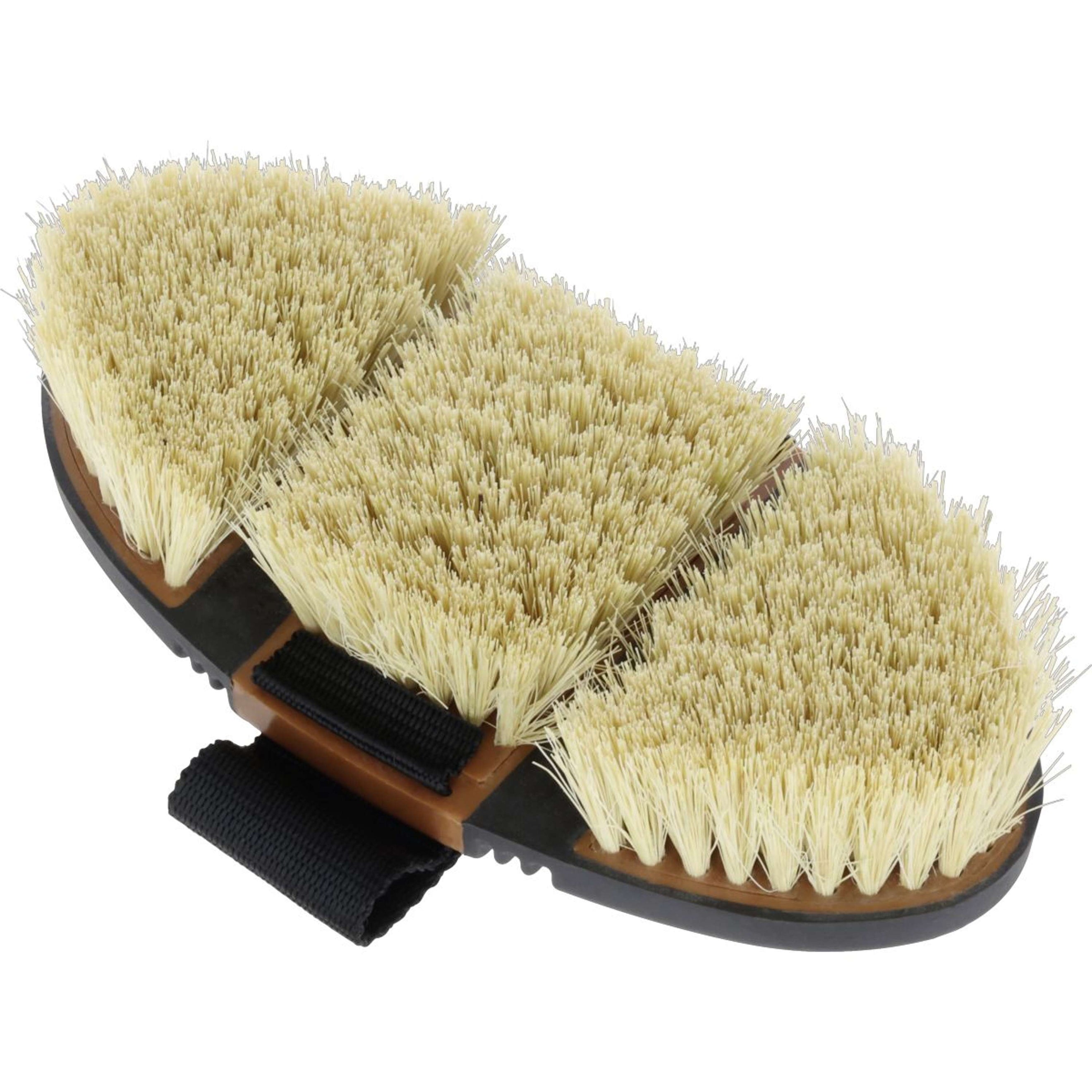 Covalliero Spazzola Morbida Natur Flex 2K