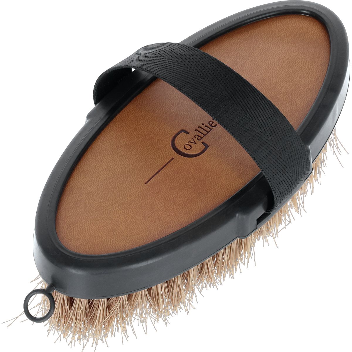 Covalliero Spazzola Dura Deluxe