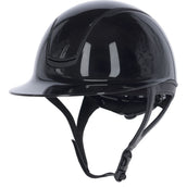 Covalliero Casco da equitazione Eclipse Polo Nero