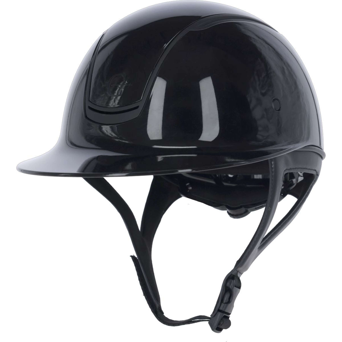 Covalliero Casco da equitazione Eclipse Polo Nero