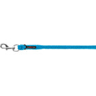 Covalliero Corda per Cavezza Hippo con Moschettone Blu