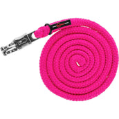 Covalliero Corda per cavezza Hippo Gancio di sicurezza Rosa