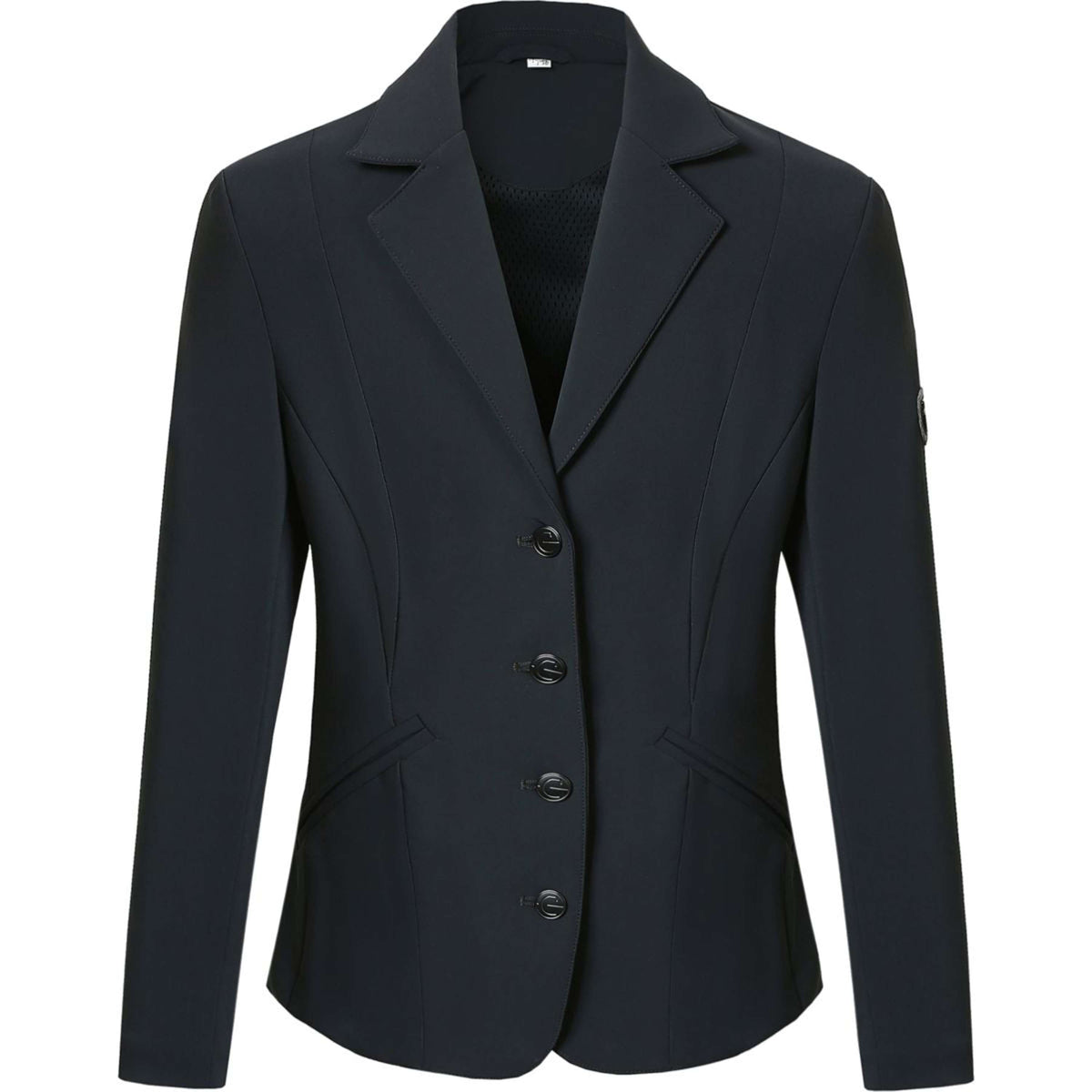 Covalliero Giacca da Competizione Parigo Bambini Nero