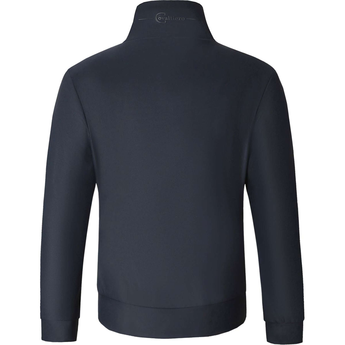 Covalliero Felpa con cappuccio e zip Blouson Bambini Dark Navy