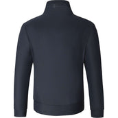 Covalliero Felpa con cappuccio e zip Blouson Bambini Dark Navy