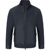 Covalliero Felpa con cappuccio e zip Blouson Bambini Dark Navy