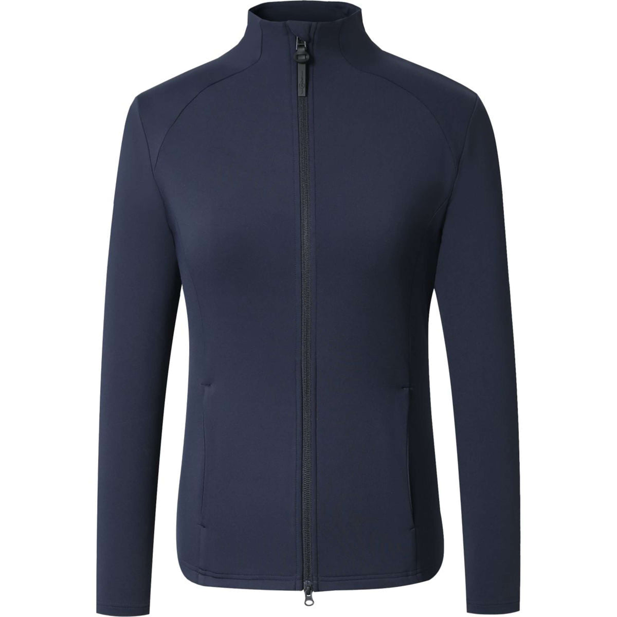 Covalliero Felpa con cappuccio e zip Active Dark Navy