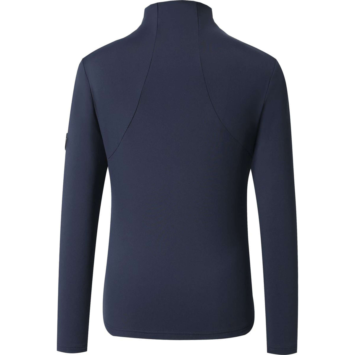 Covalliero Felpa con cappuccio e zip Active Dark Navy
