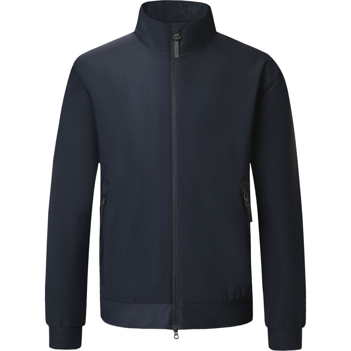 Covalliero Felpa con cappuccio e zip Blouson Uomini Dark Navy