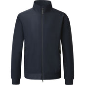 Covalliero Felpa con cappuccio e zip Blouson Uomini Dark Navy