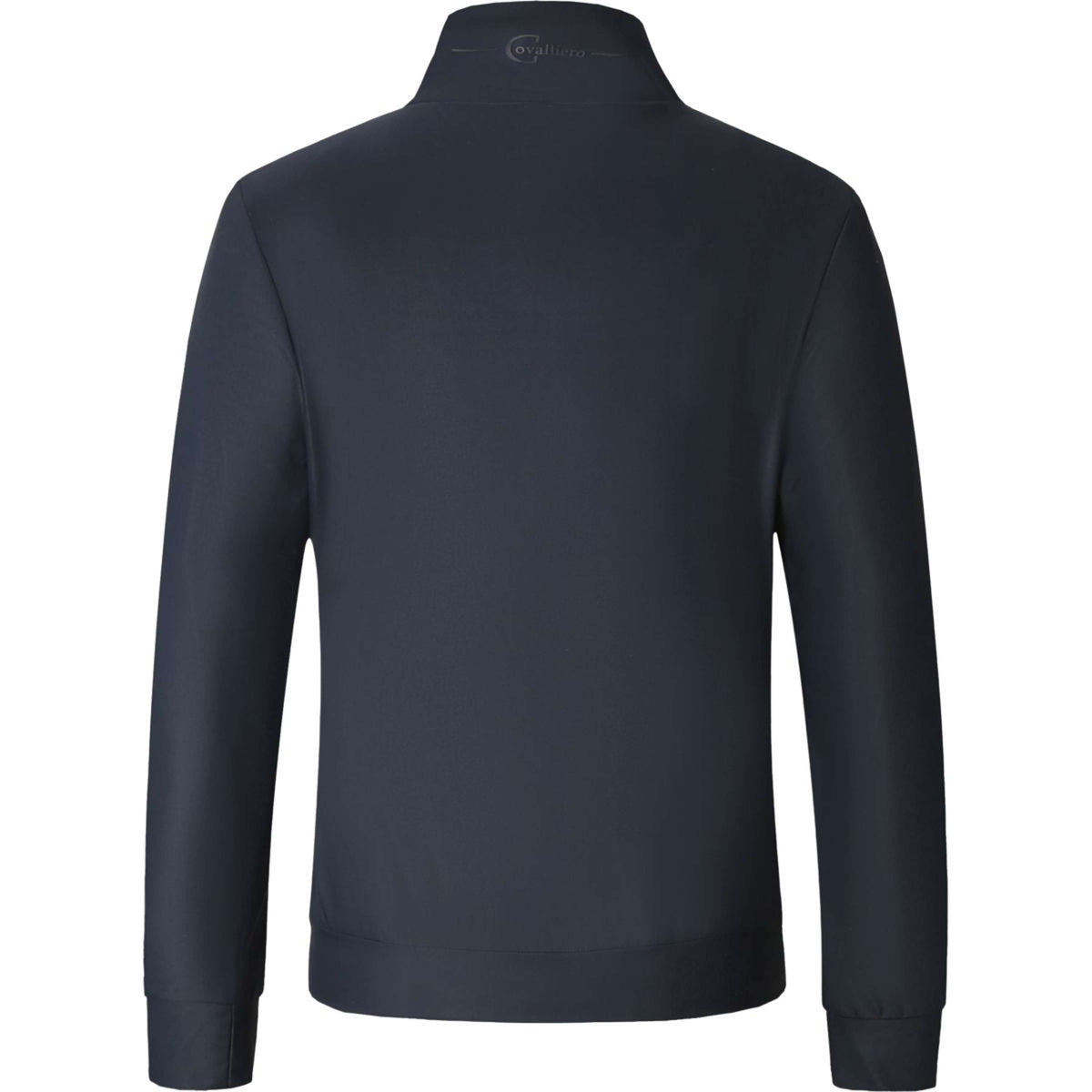Covalliero Felpa con cappuccio e zip Blouson Uomini Dark Navy