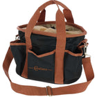 Covalliero Borsa per la Toelettatura Nero/Cognac