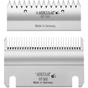 Aesculap Set di Lame da Rasoio Econom GT520 Argento