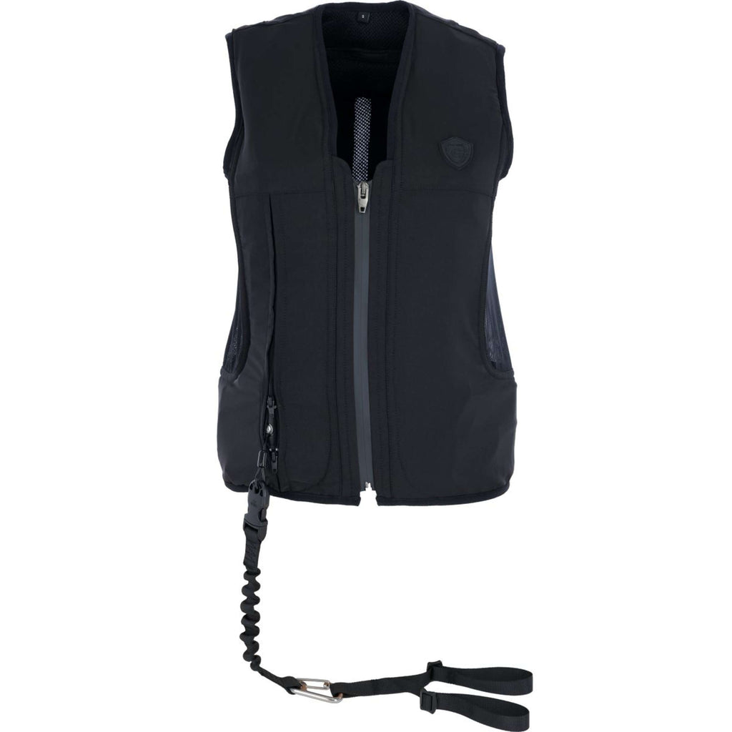 Covalliero Giubbotto Airbag Manege Nero