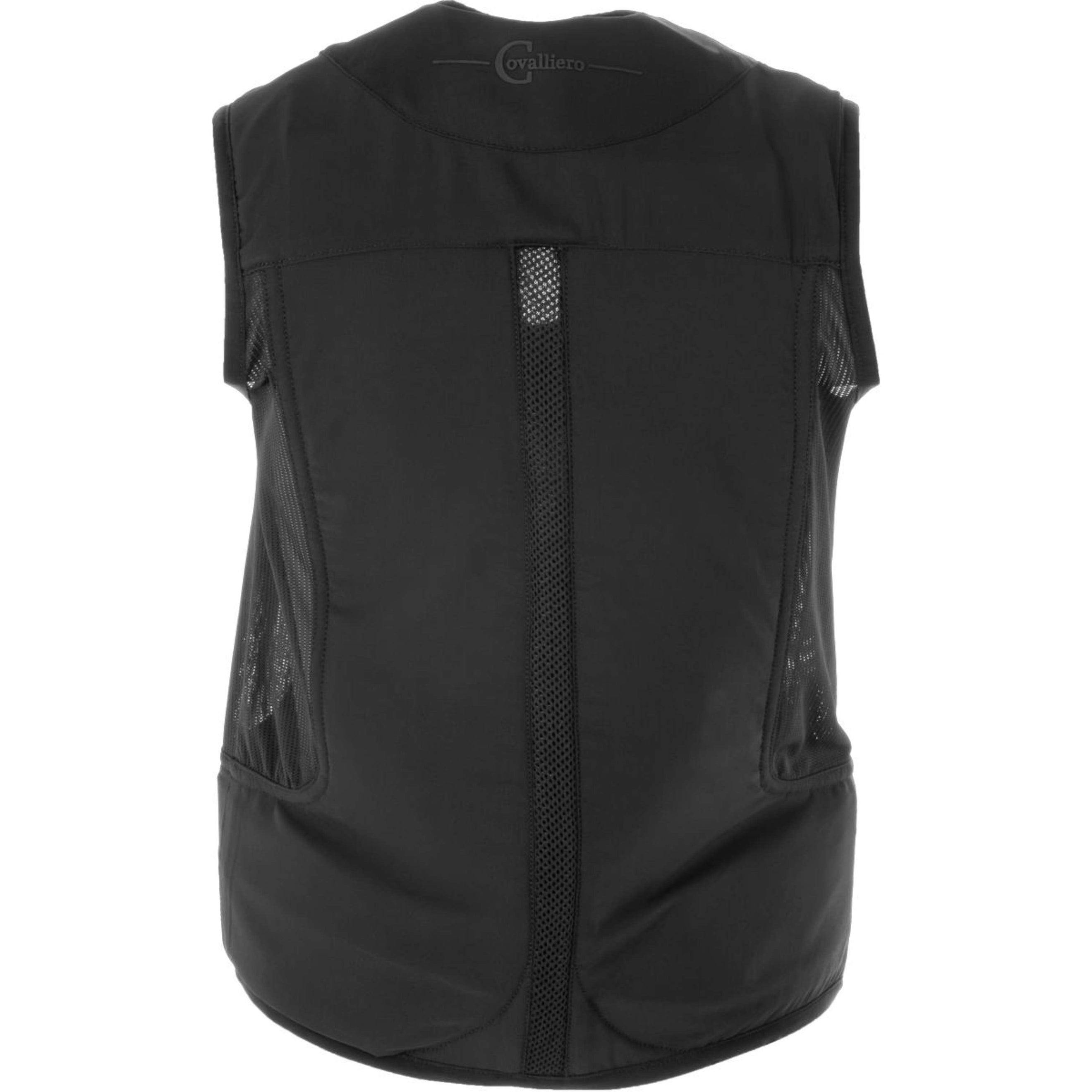 Covalliero Giubbotto Airbag Manege Nero