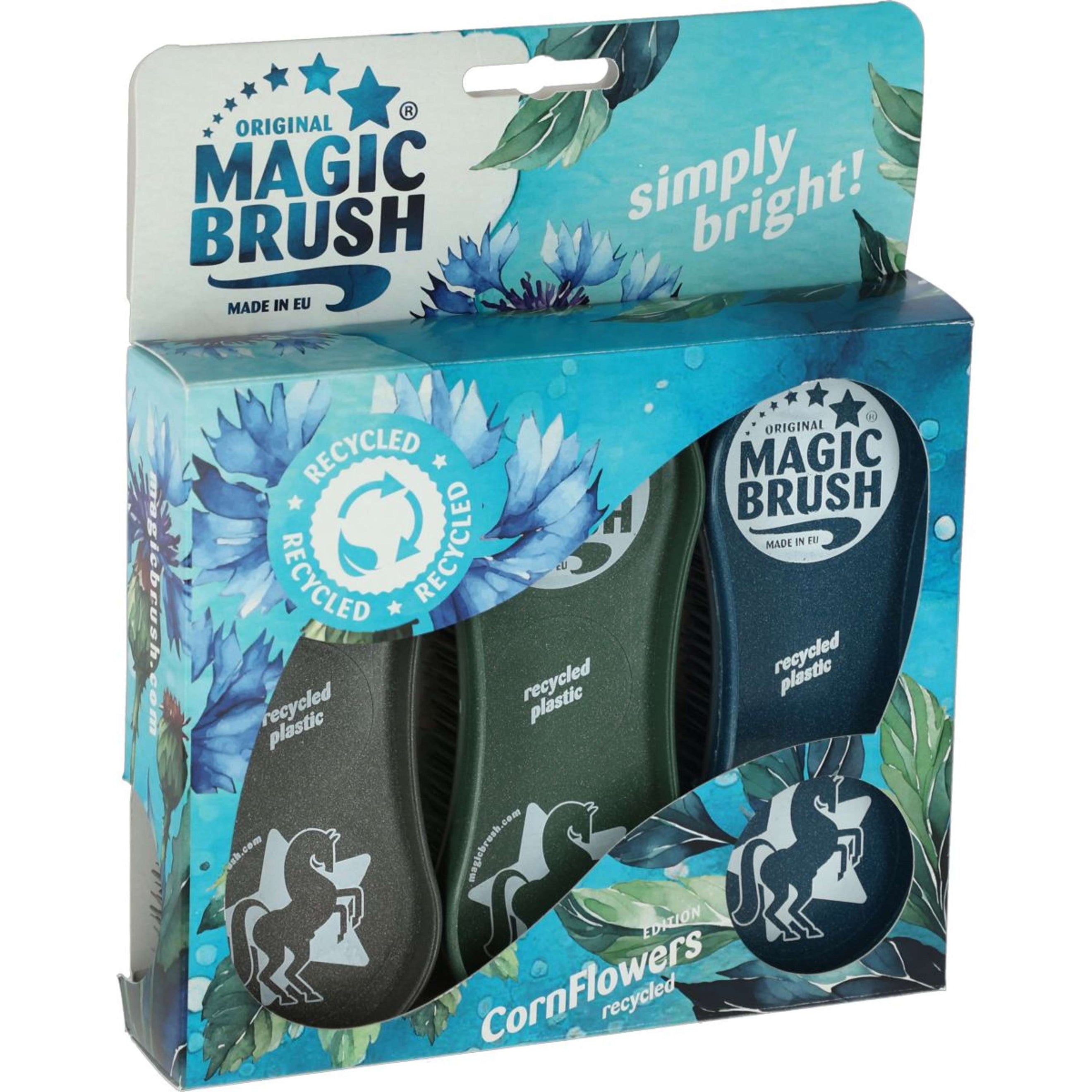 Magic Brush Impostato Fiordalisi