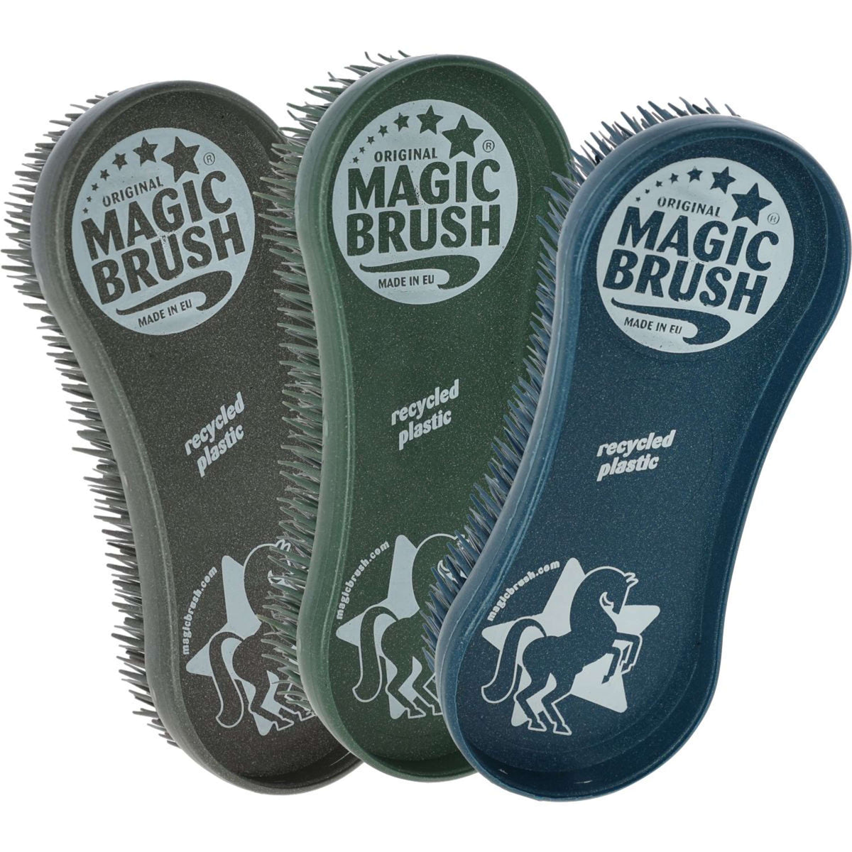 Magic Brush Impostato Fiordalisi