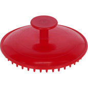 Covalliero Striglia Gomma Rosso