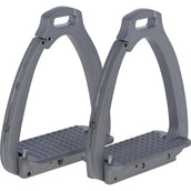 Covalliero Staffe Secure Argento