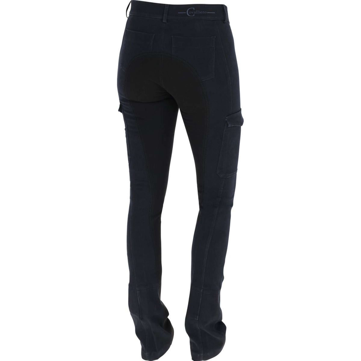 Covalliero Pantaloni Jodhpur BasicPlus Graphite