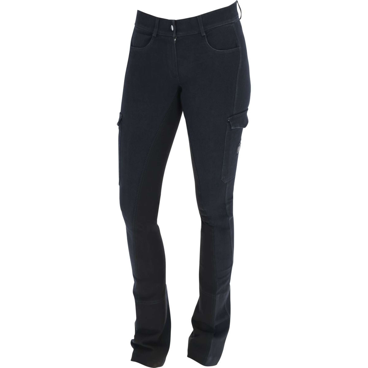 Covalliero Pantaloni Jodhpur BasicPlus Graphite