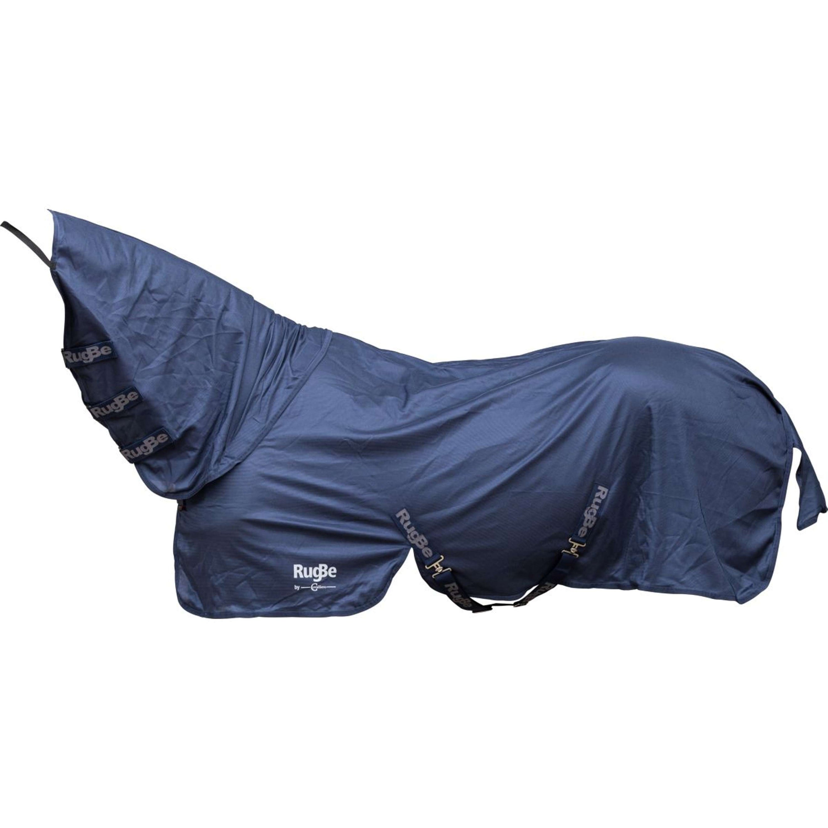 Covalliero Coperta Antimosche RugBe SuperFly Navy Covalliero Coperta Antimosche RugBe SuperFly Navy