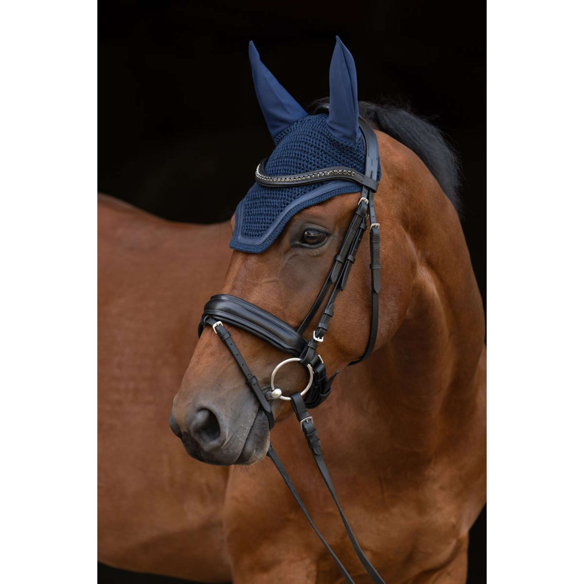 Covalliero Cuffietta Linea Dark Navy