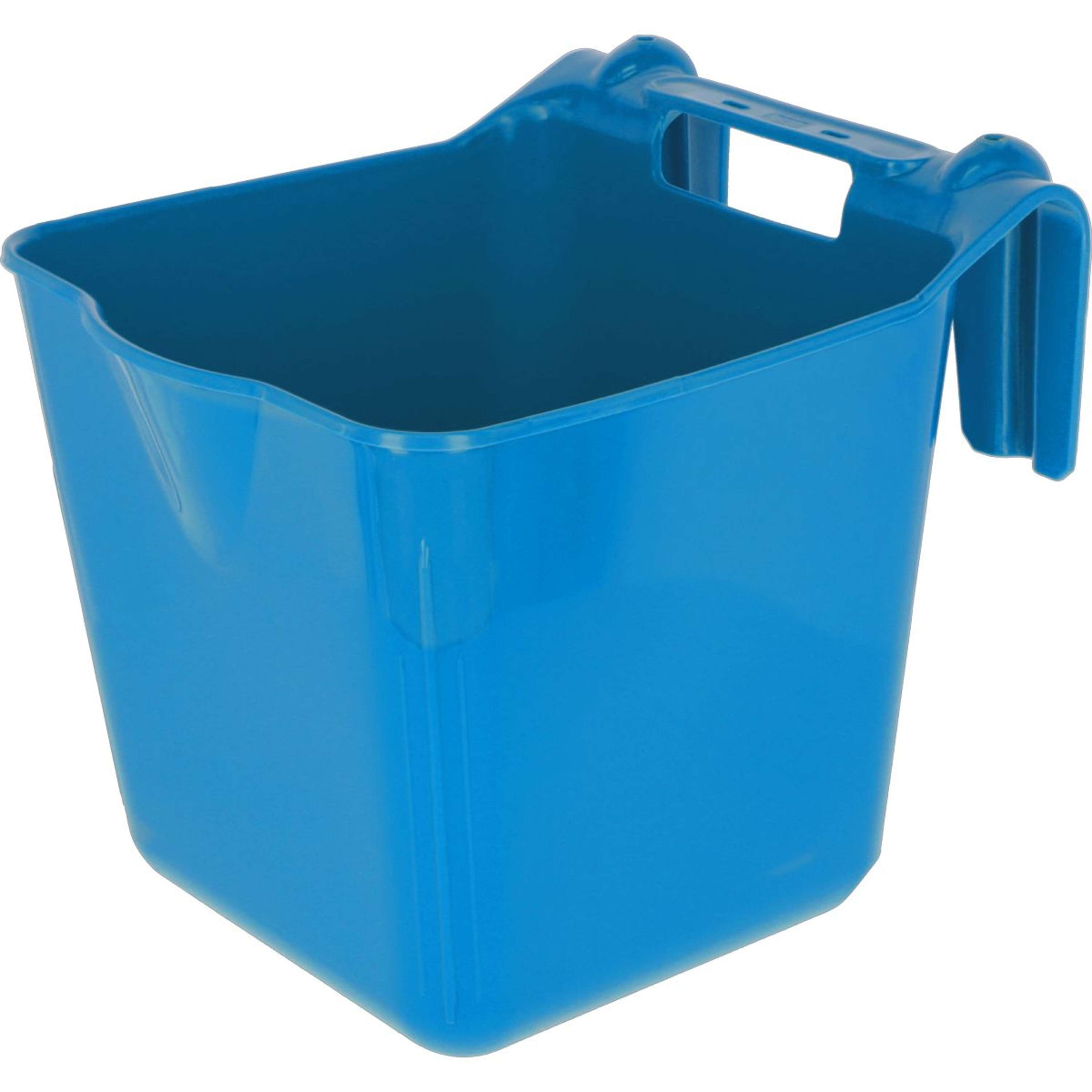 Kerbl Ciotola per cibo Vierkant Blu reale Kerbl Ciotola per cibo Vierkant Blu reale