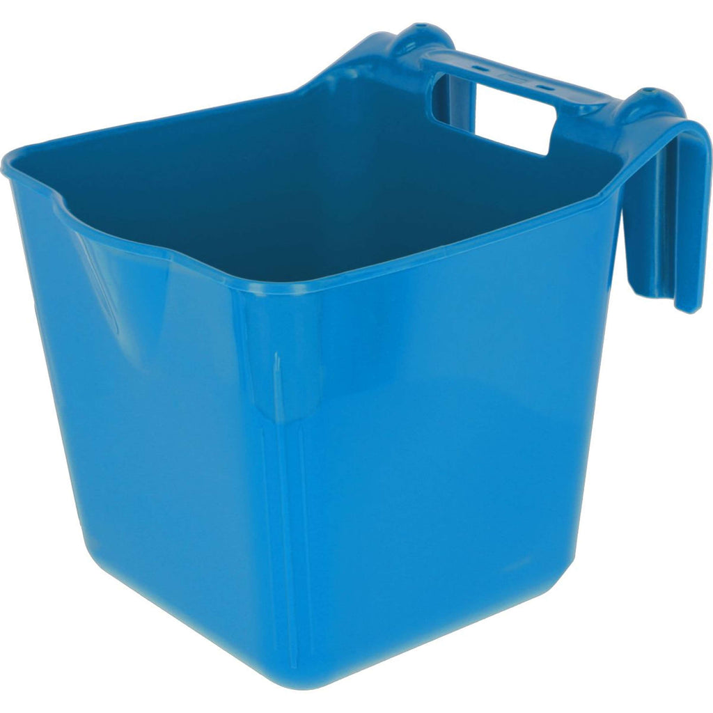 Kerbl Ciotola per cibo Vierkant Blu reale