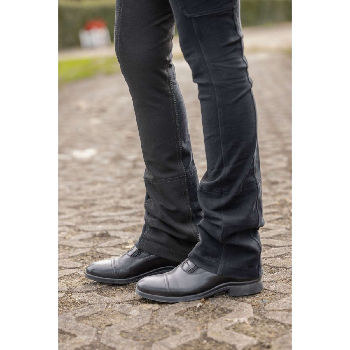 Covalliero Pantaloni Jodhpur BasicPlus Graphite