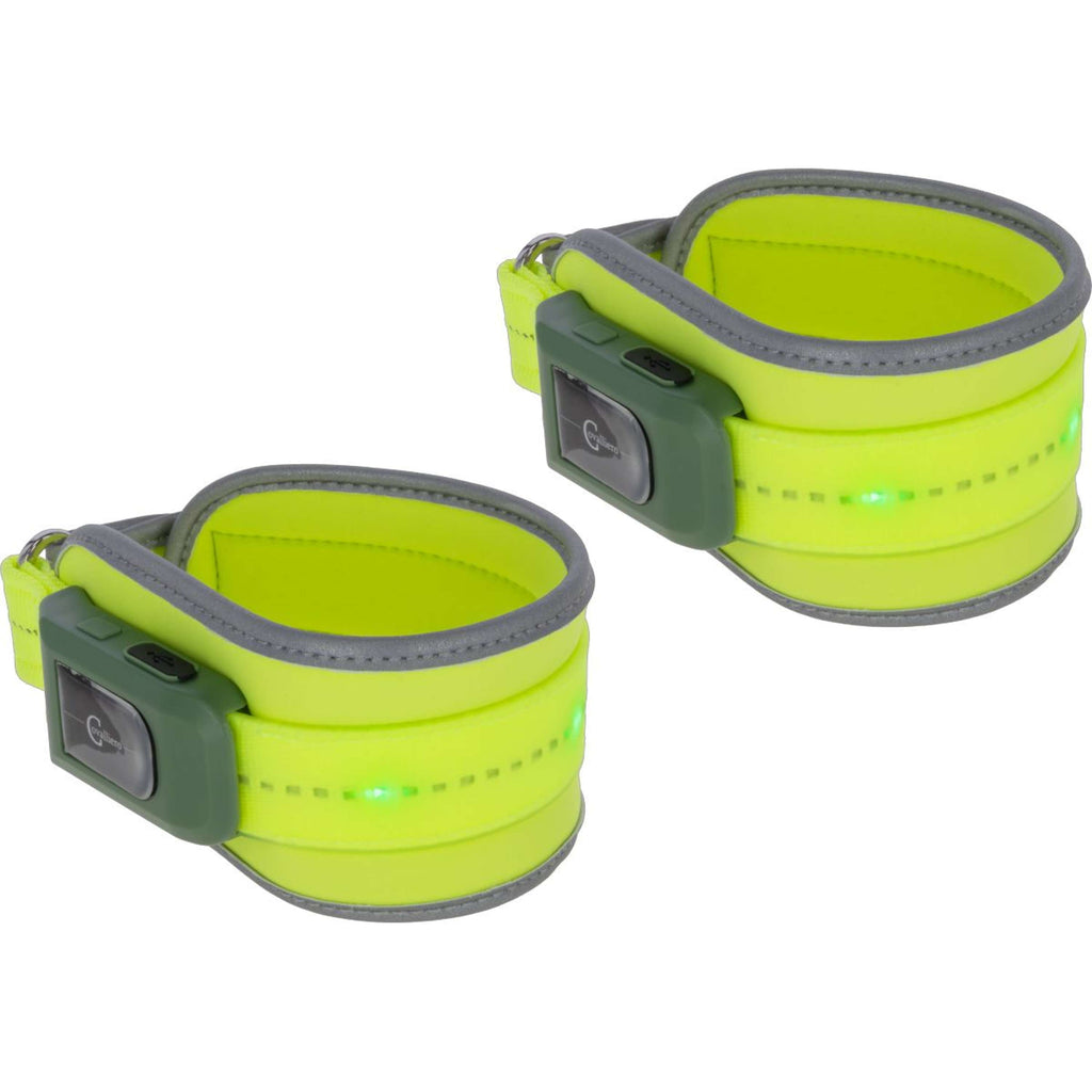 Covalliero Protezione delle gambe Led Riflessione