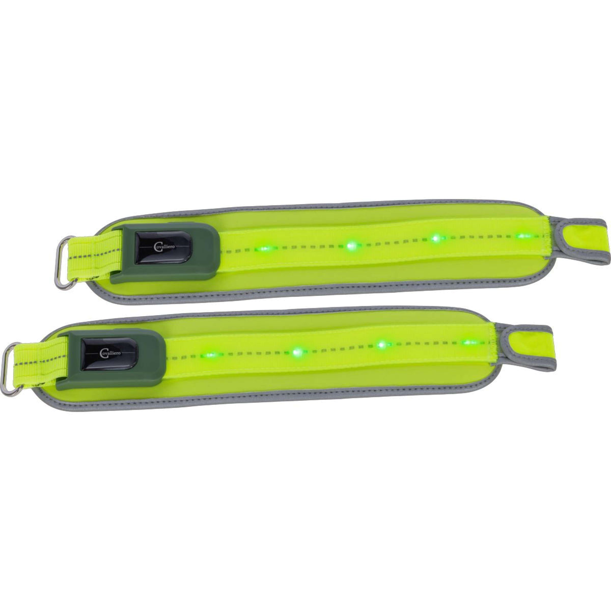 Covalliero Protezione delle gambe Led Riflessione