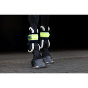 Covalliero Protezione delle gambe Led Riflessione