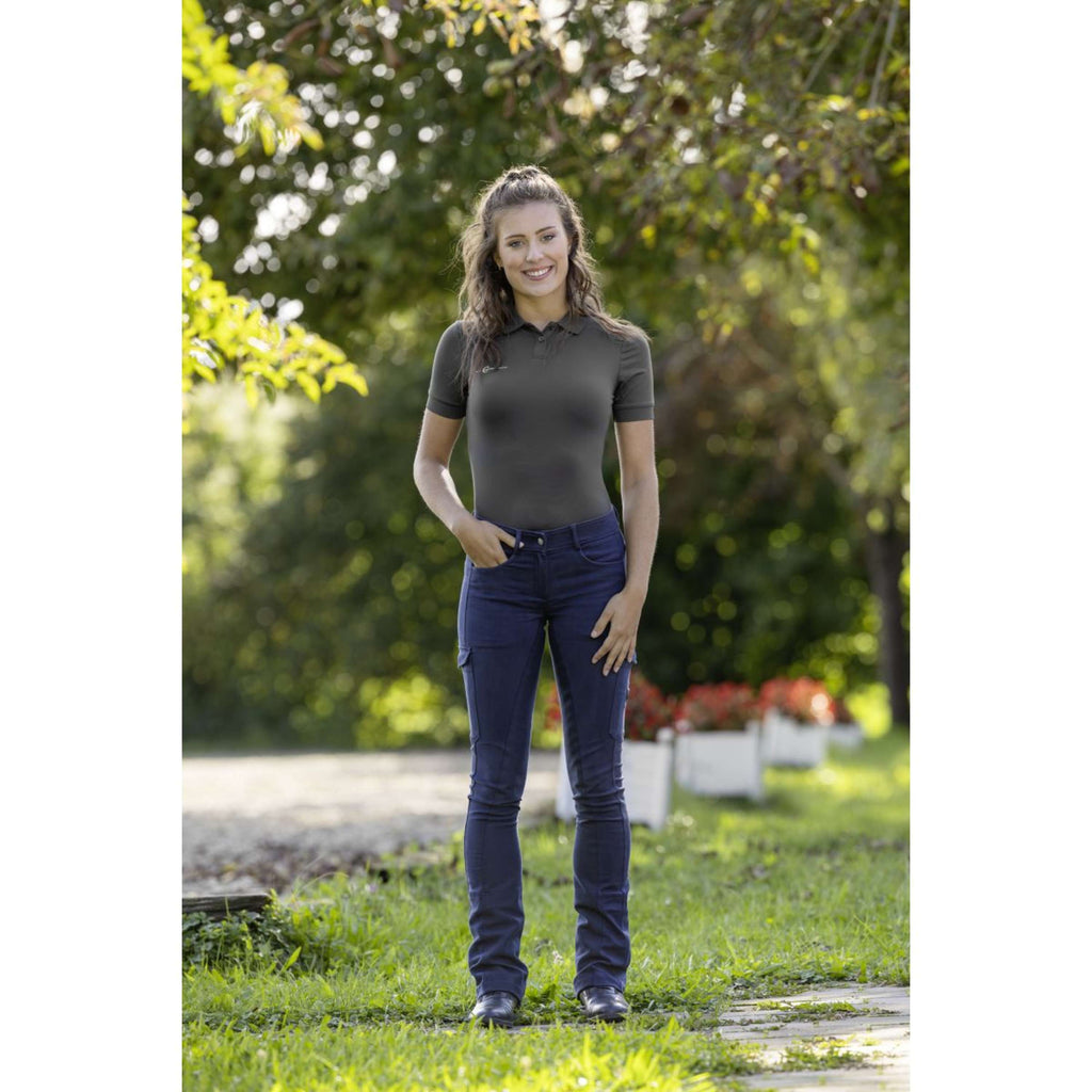 Covalliero Pantaloni Jodhpur BasicPlus Navy