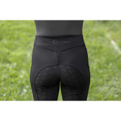Covalliero Leggings da Equitazione ClassicStar Full Grip Nero